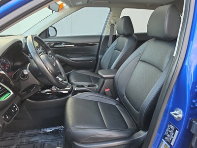 2023 Kia Seltos EX