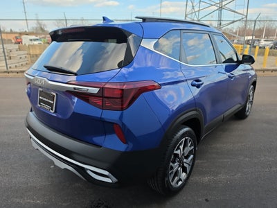 2023 Kia Seltos EX