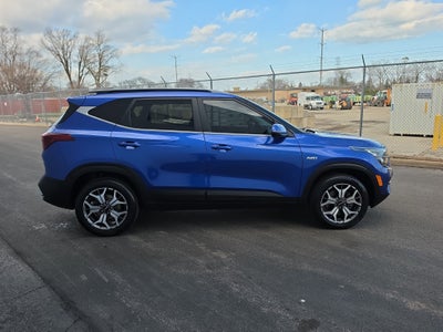 2023 Kia Seltos EX