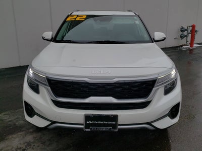 2022 Kia Seltos EX