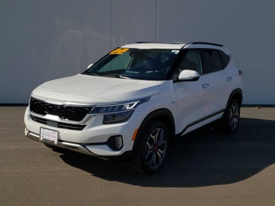 2022 Kia Seltos SX