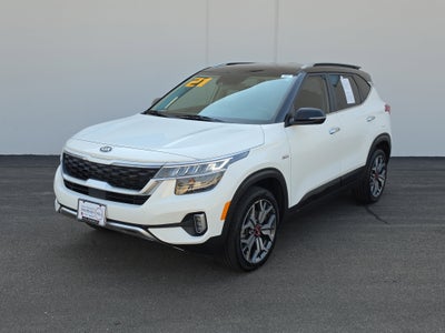 2021 Kia Seltos SX
