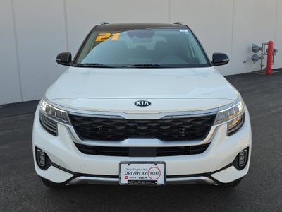 2021 Kia Seltos SX