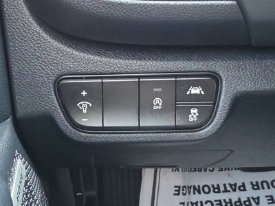 2021 Kia Seltos SX
