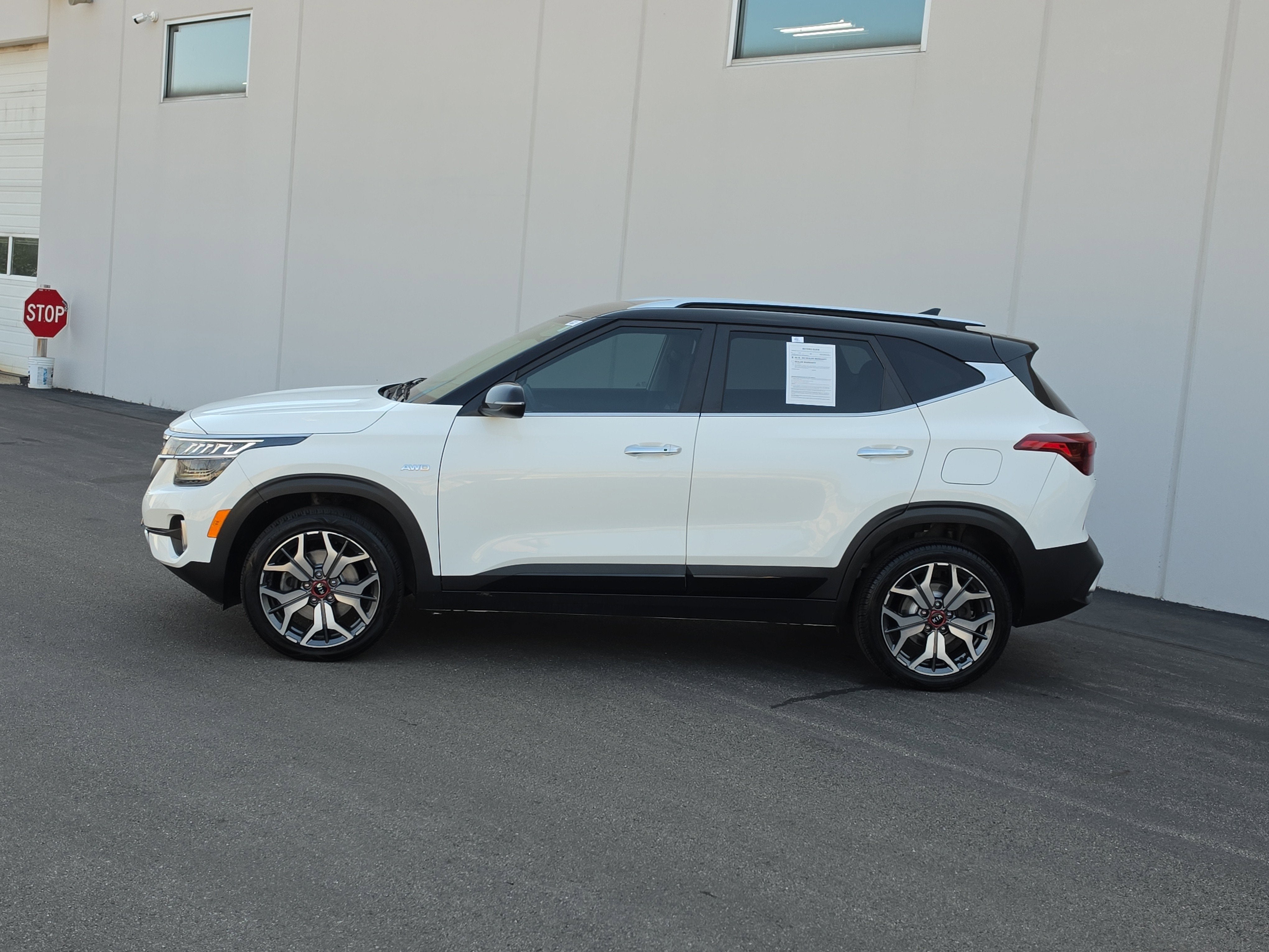 2021 Kia Seltos SX