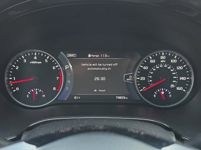 2021 Kia Seltos SX