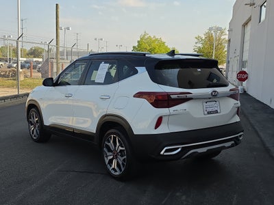 2021 Kia Seltos SX