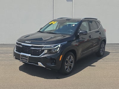 2024 Kia Seltos S