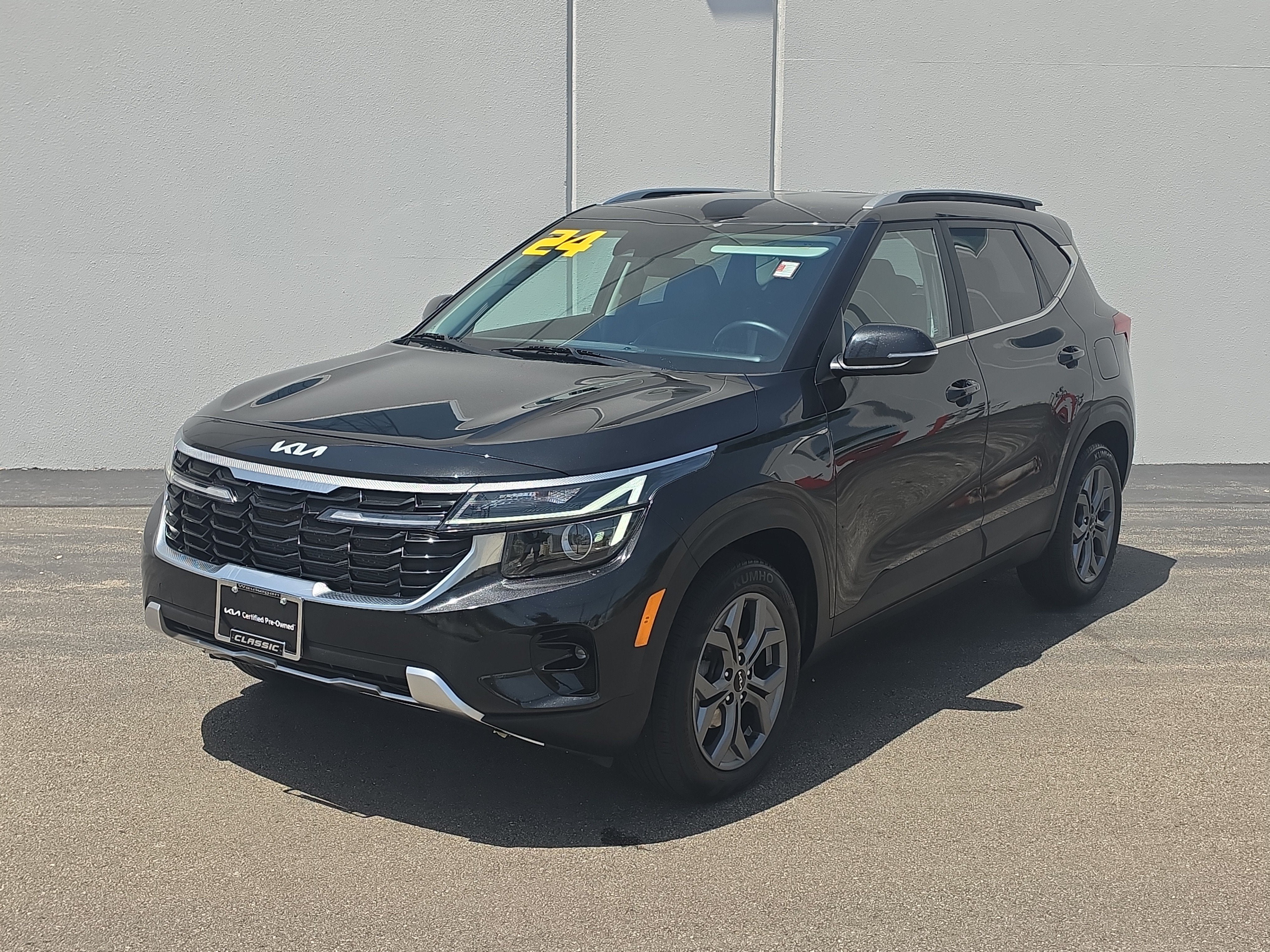 2024 Kia Seltos S