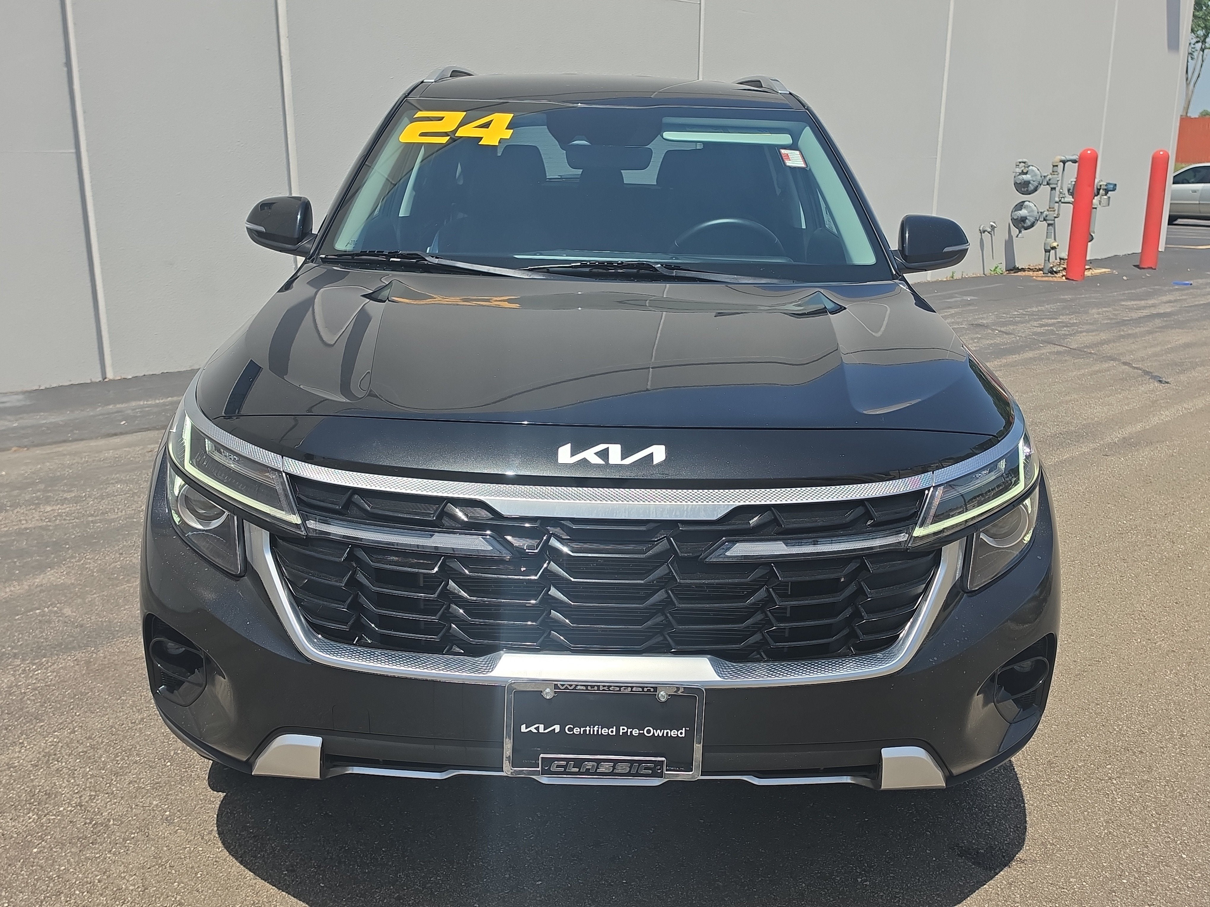 2024 Kia Seltos S