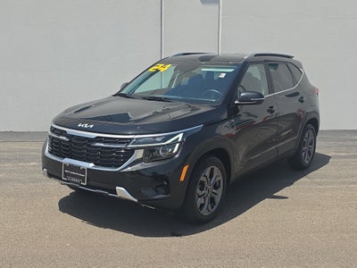 2024 Kia Seltos S