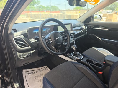 2024 Kia Seltos S