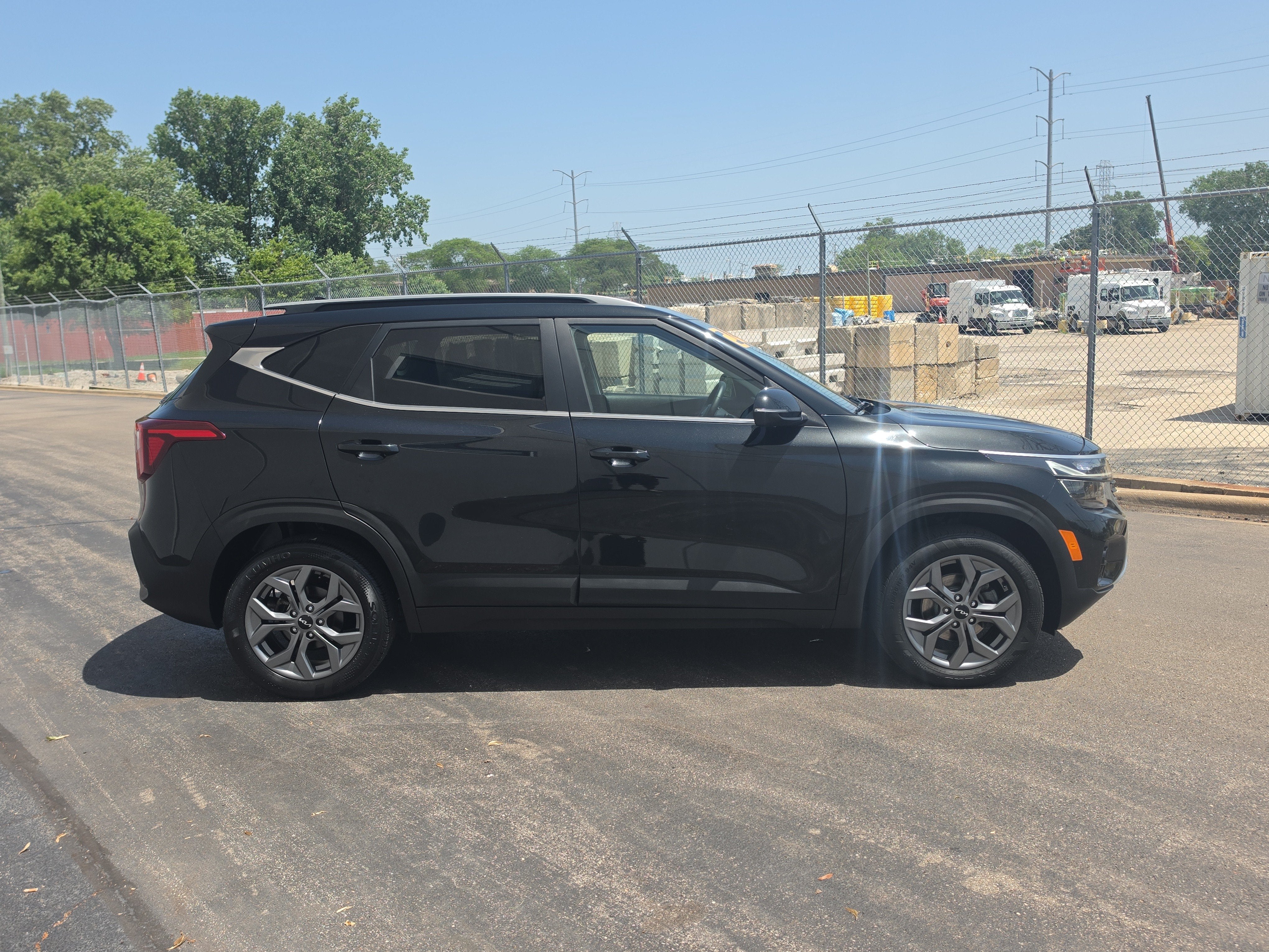 2024 Kia Seltos S