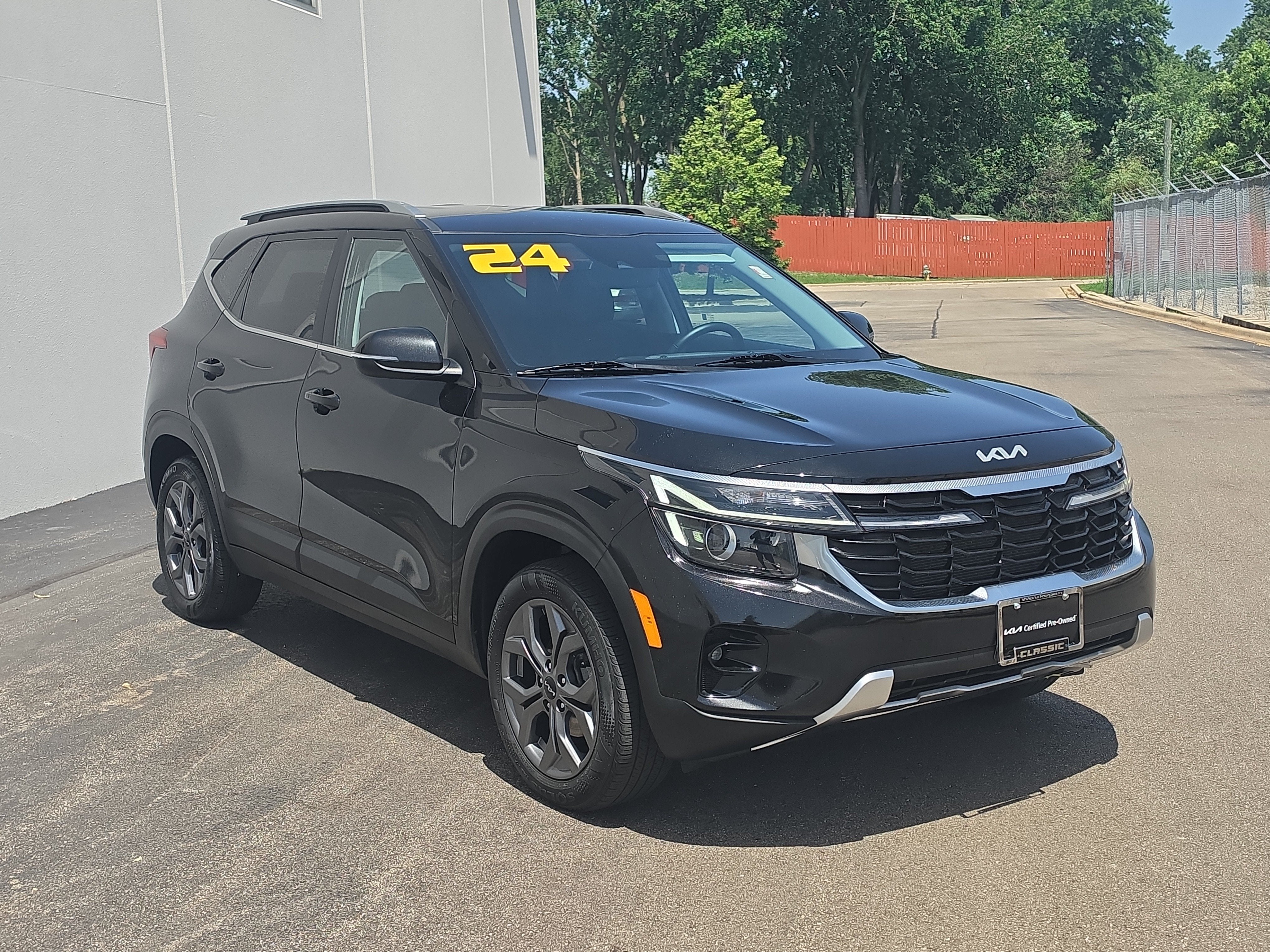 2024 Kia Seltos S