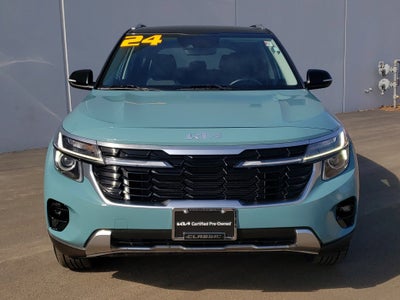 2024 Kia Seltos S