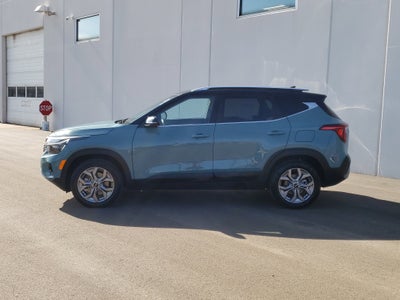 2024 Kia Seltos S