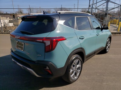 2024 Kia Seltos S