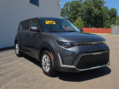 2025 Kia Soul LX