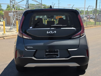 2025 Kia Soul LX