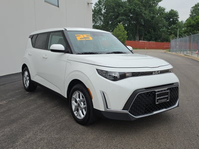 2025 Kia Soul LX