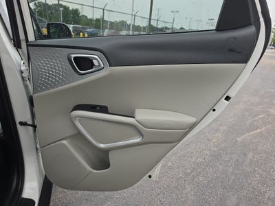 2025 Kia Soul LX