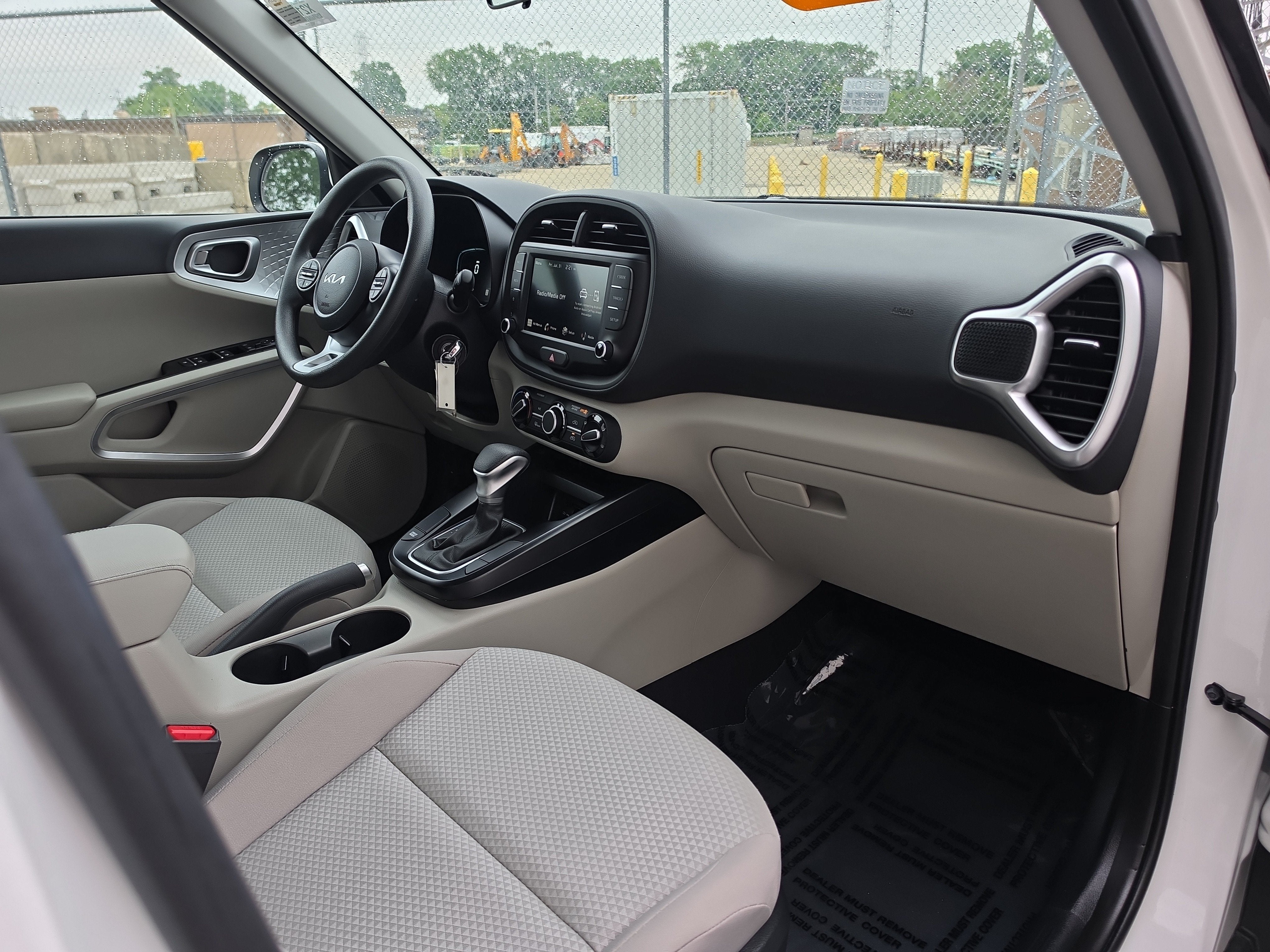 2025 Kia Soul LX