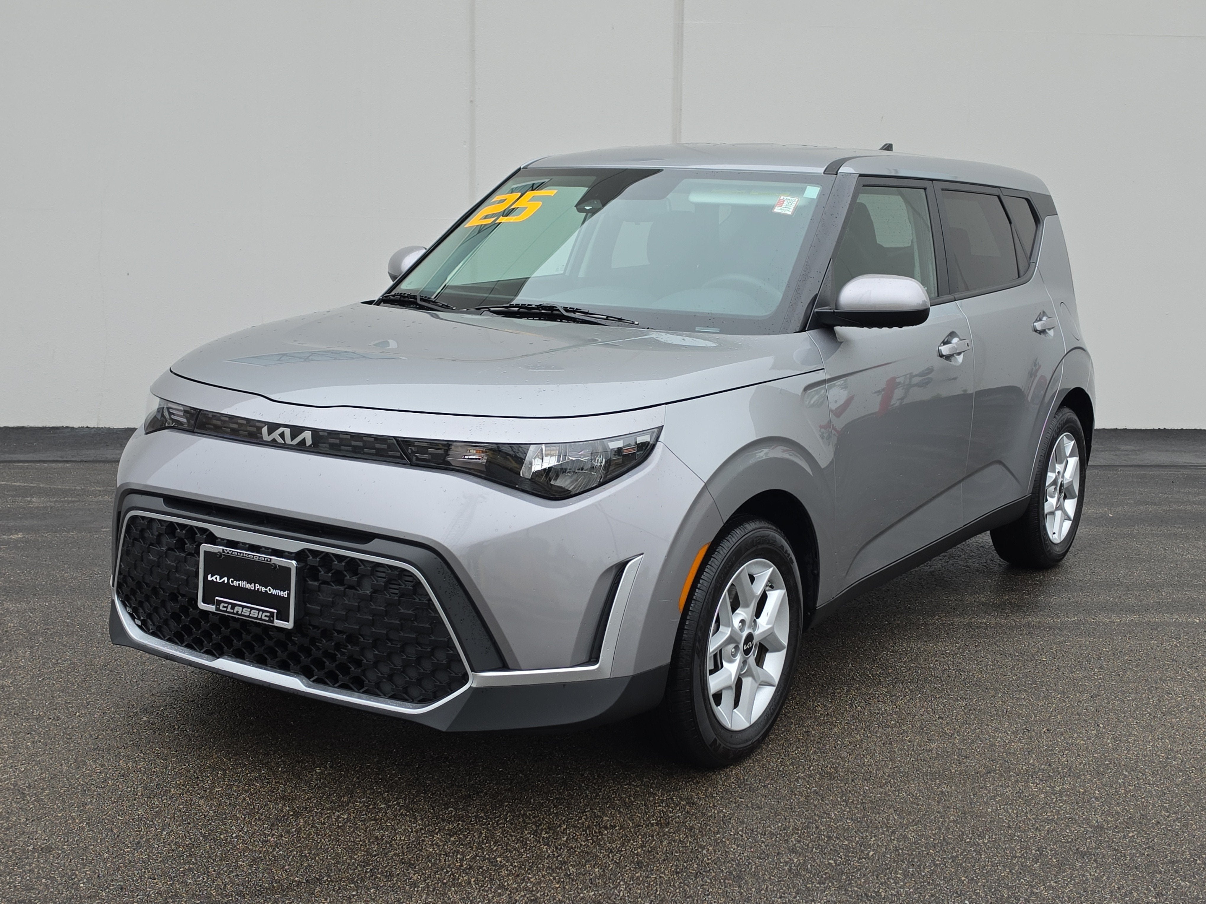 2025 Kia Soul S