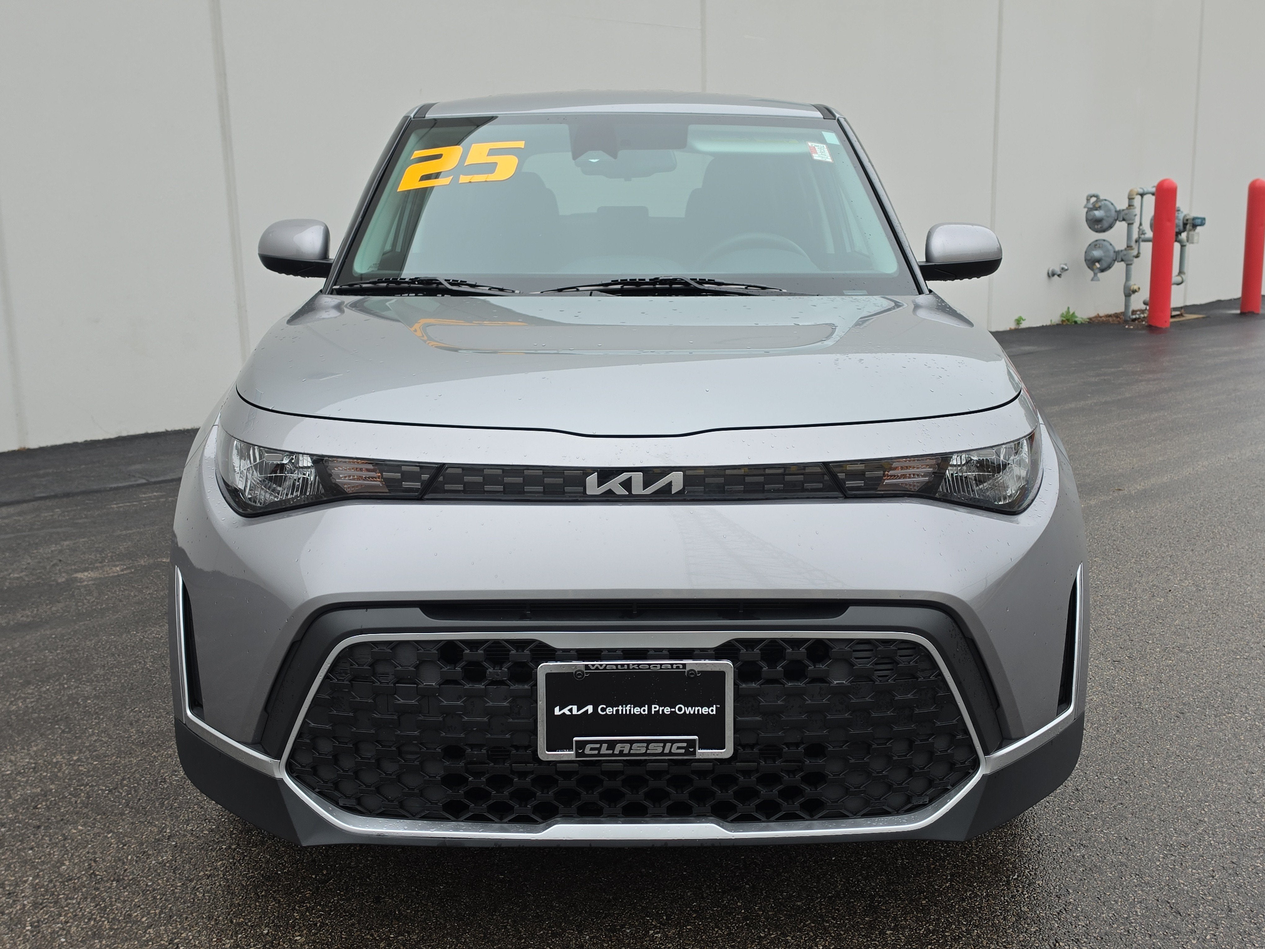2025 Kia Soul S