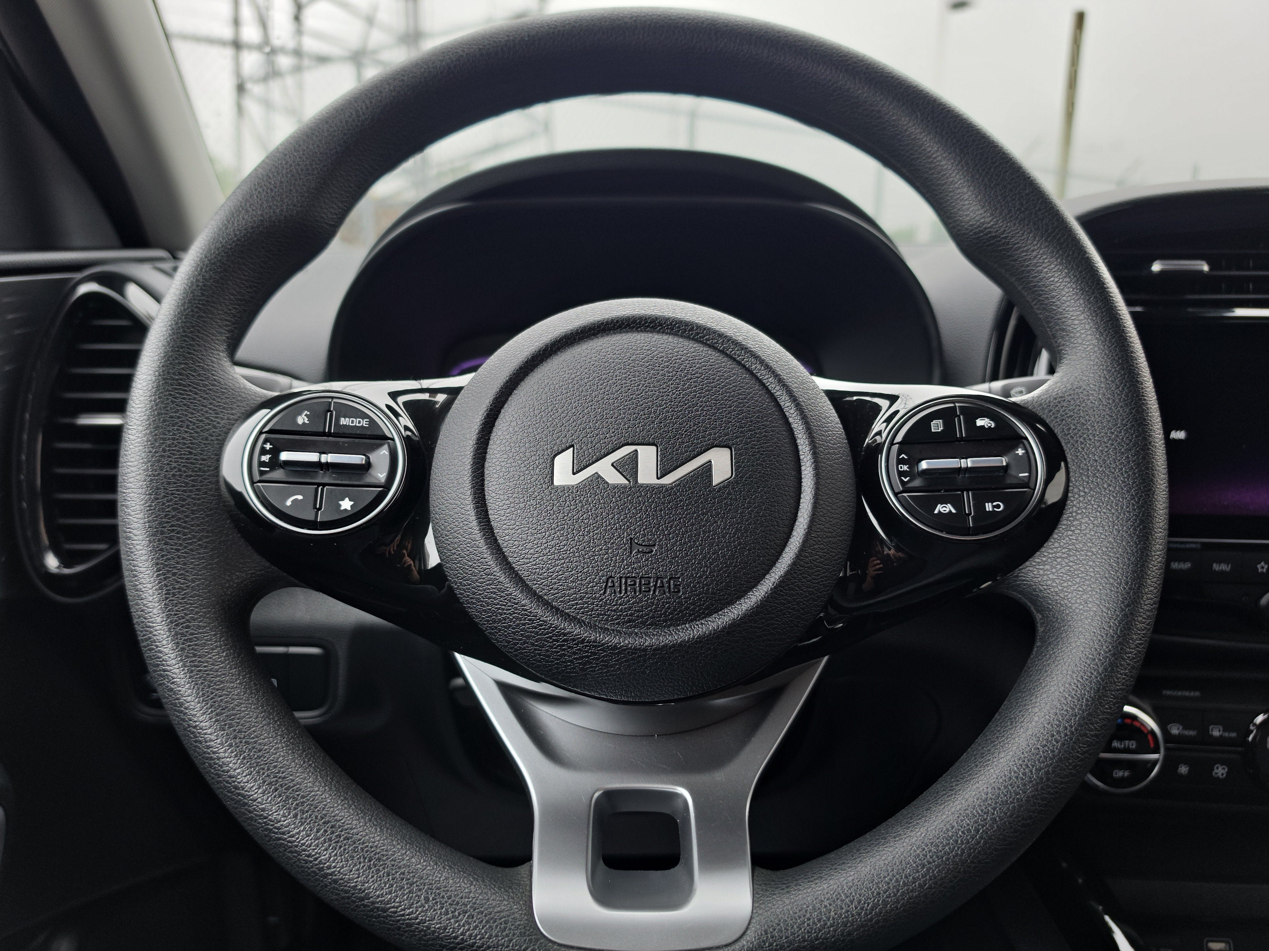 2025 Kia Soul S