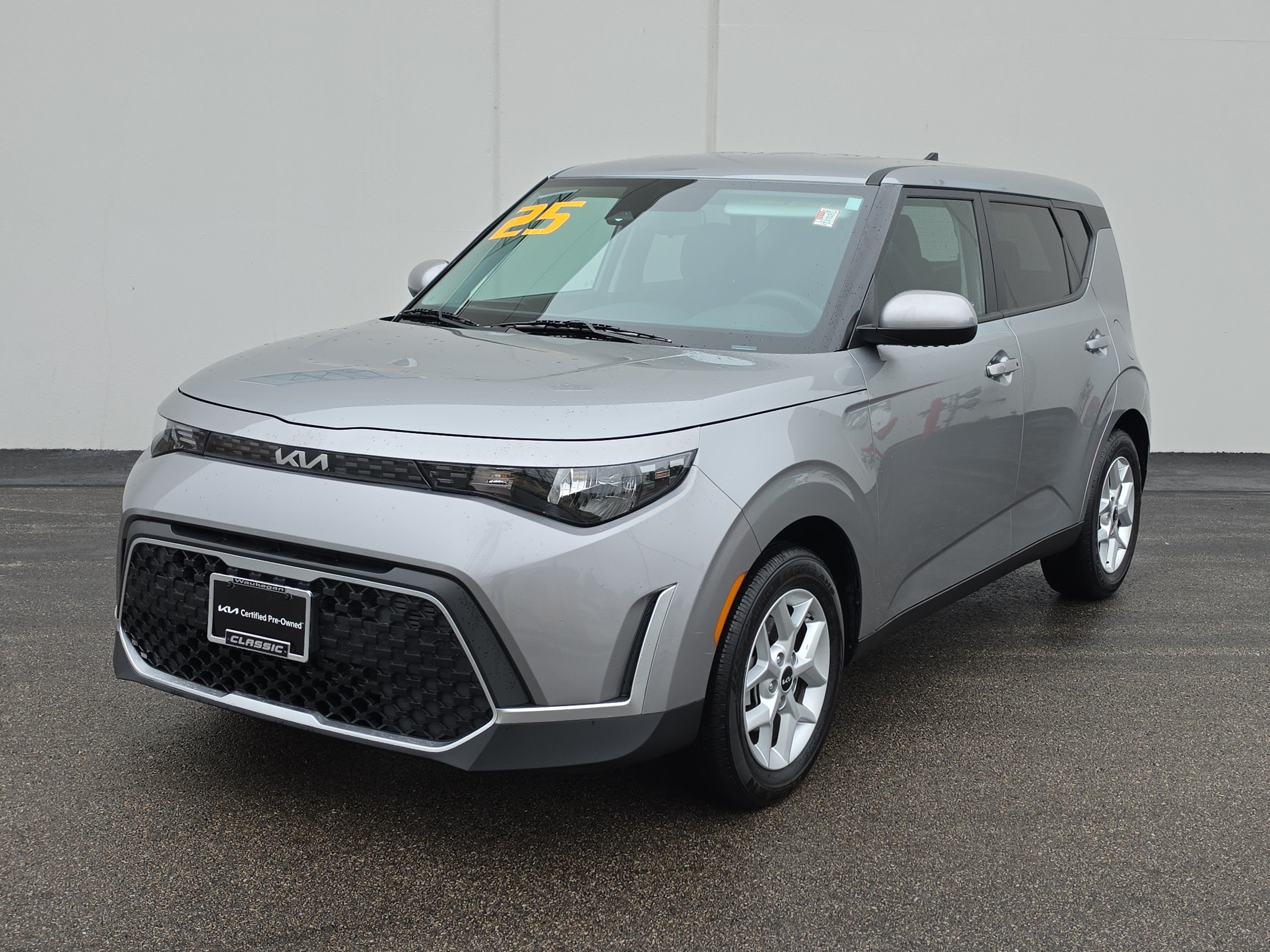 2025 Kia Soul S