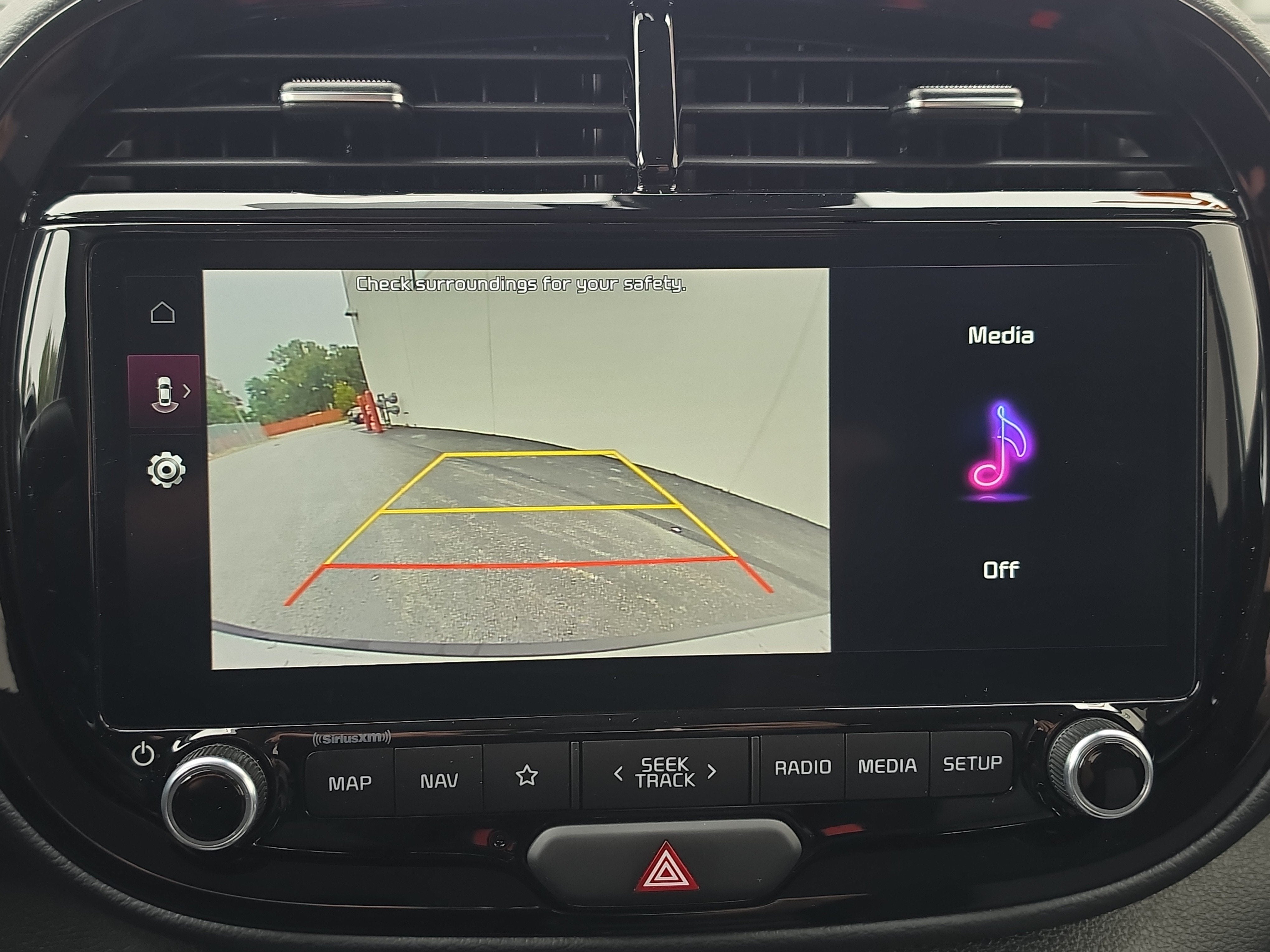 2025 Kia Soul S