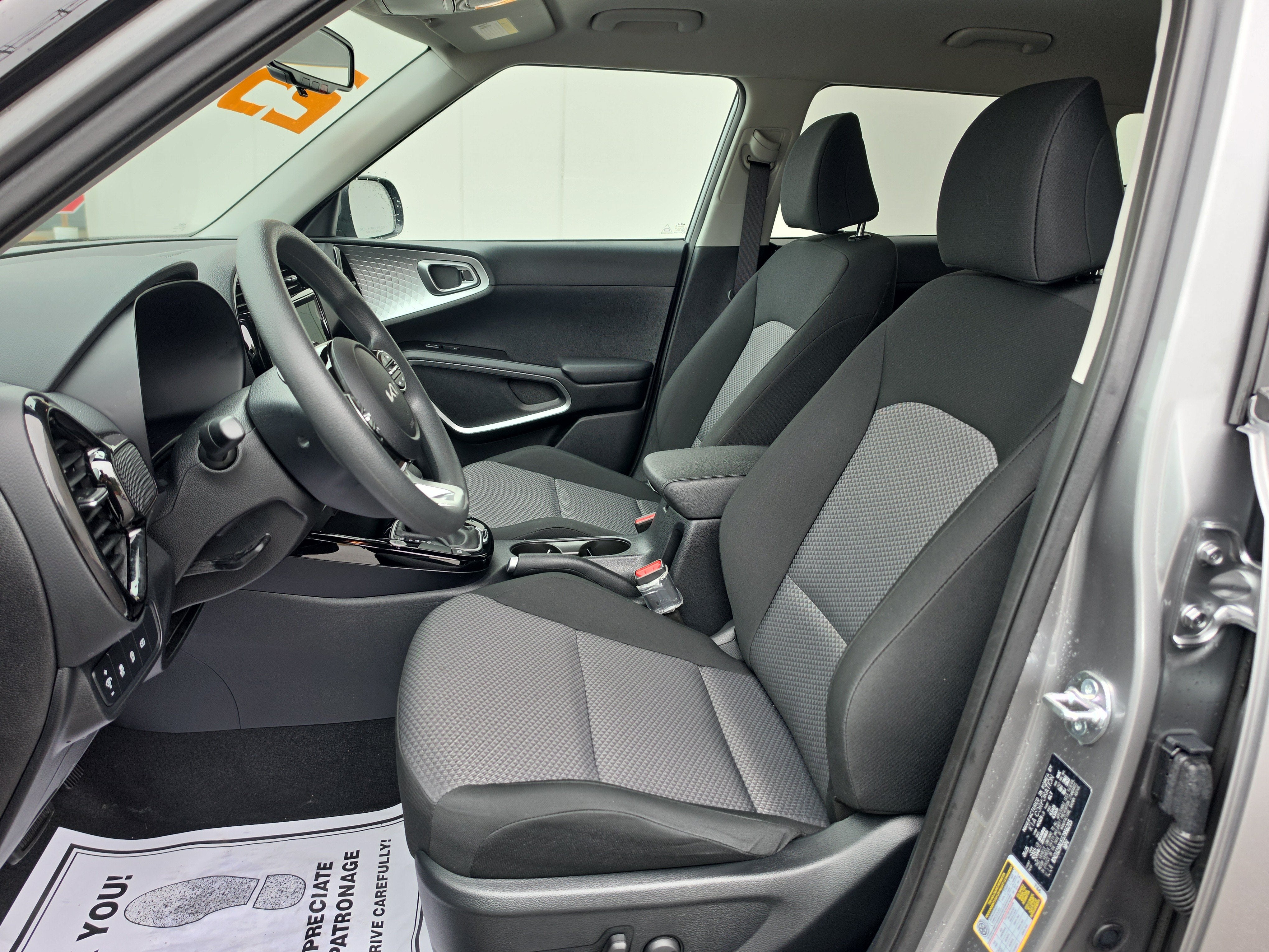 2025 Kia Soul S