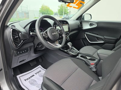 2025 Kia Soul S