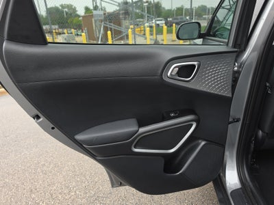2025 Kia Soul S
