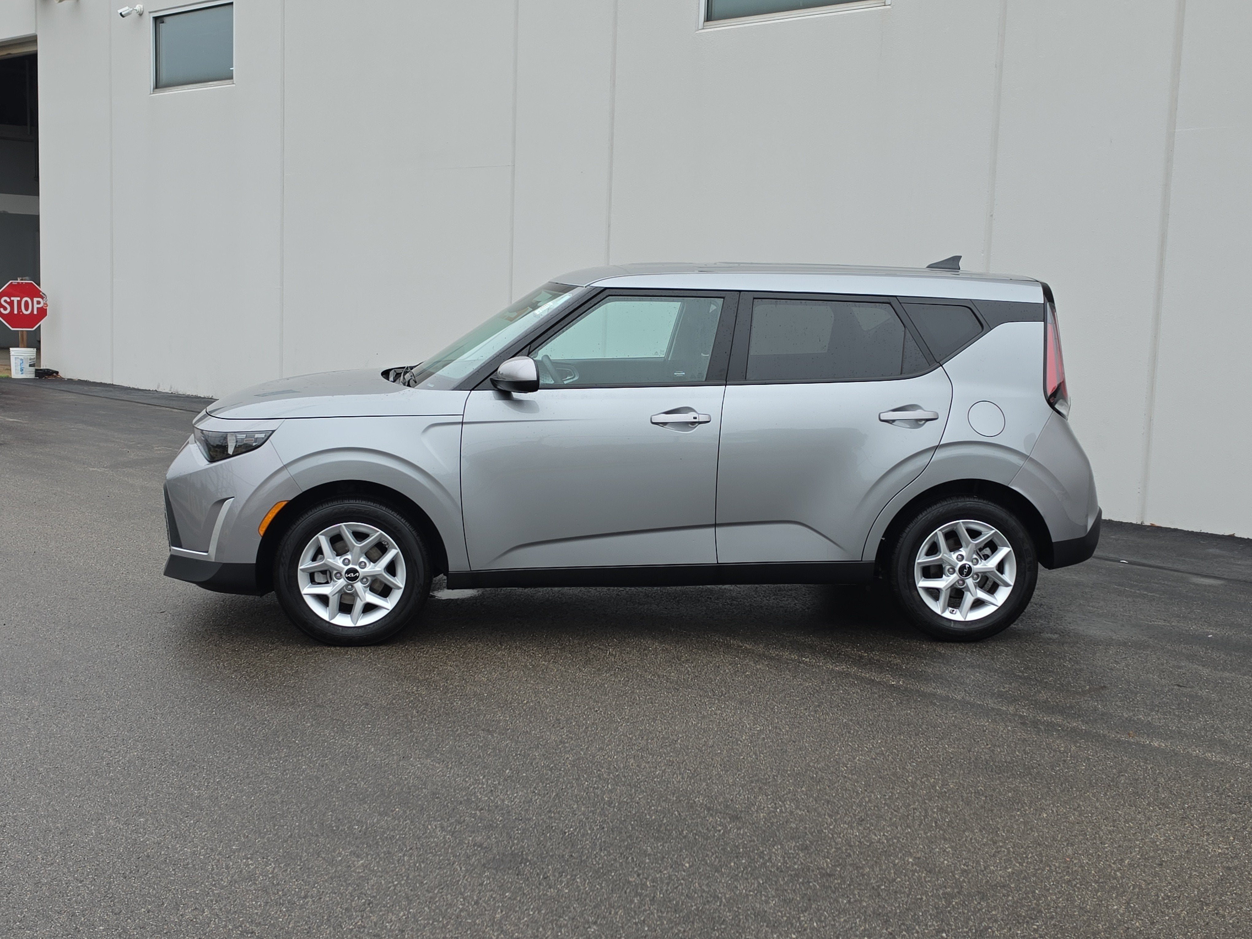 2025 Kia Soul S