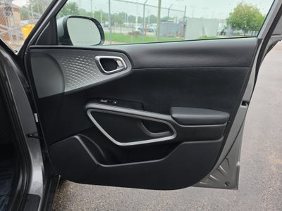 2025 Kia Soul S