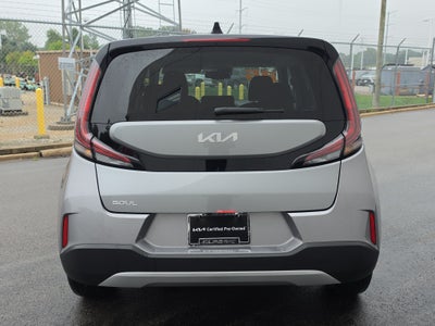 2025 Kia Soul S