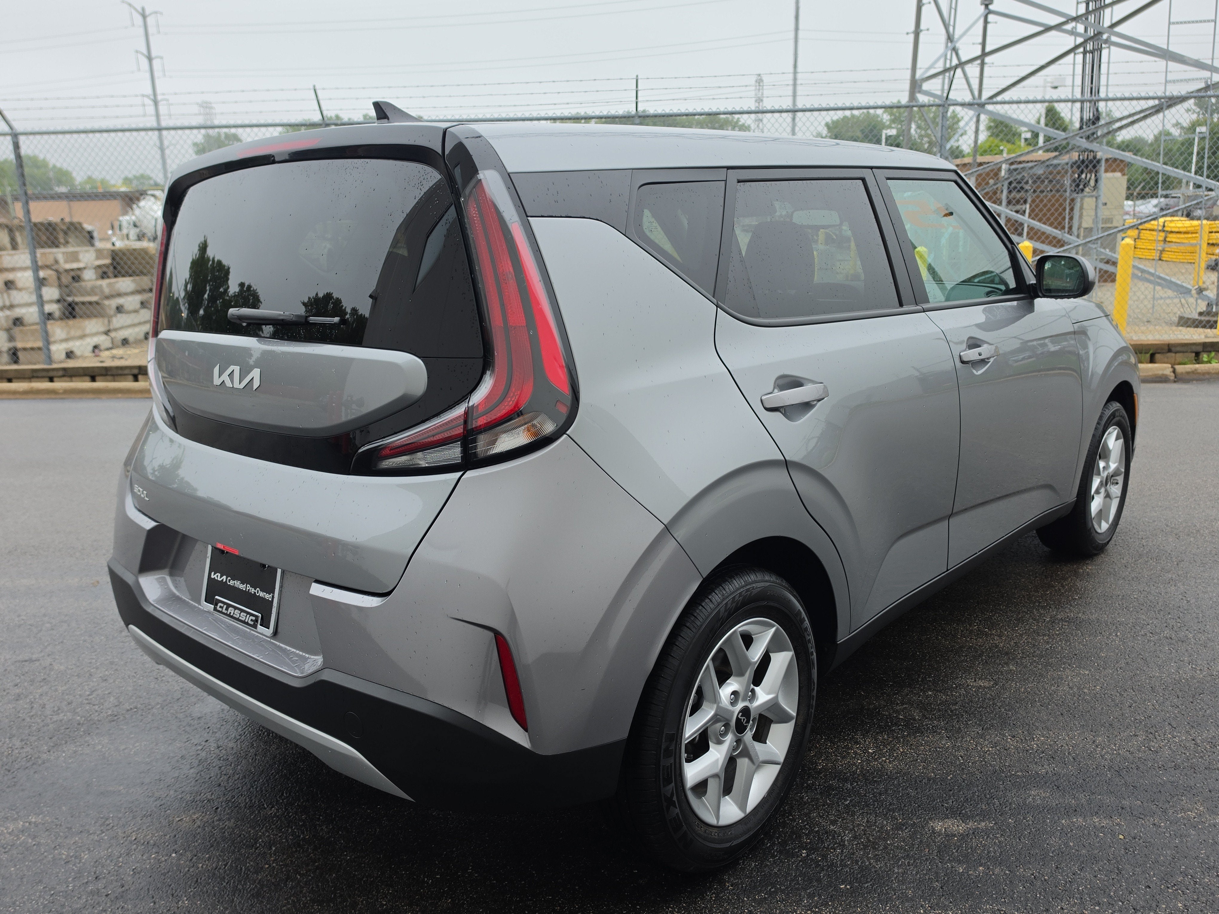 2025 Kia Soul S