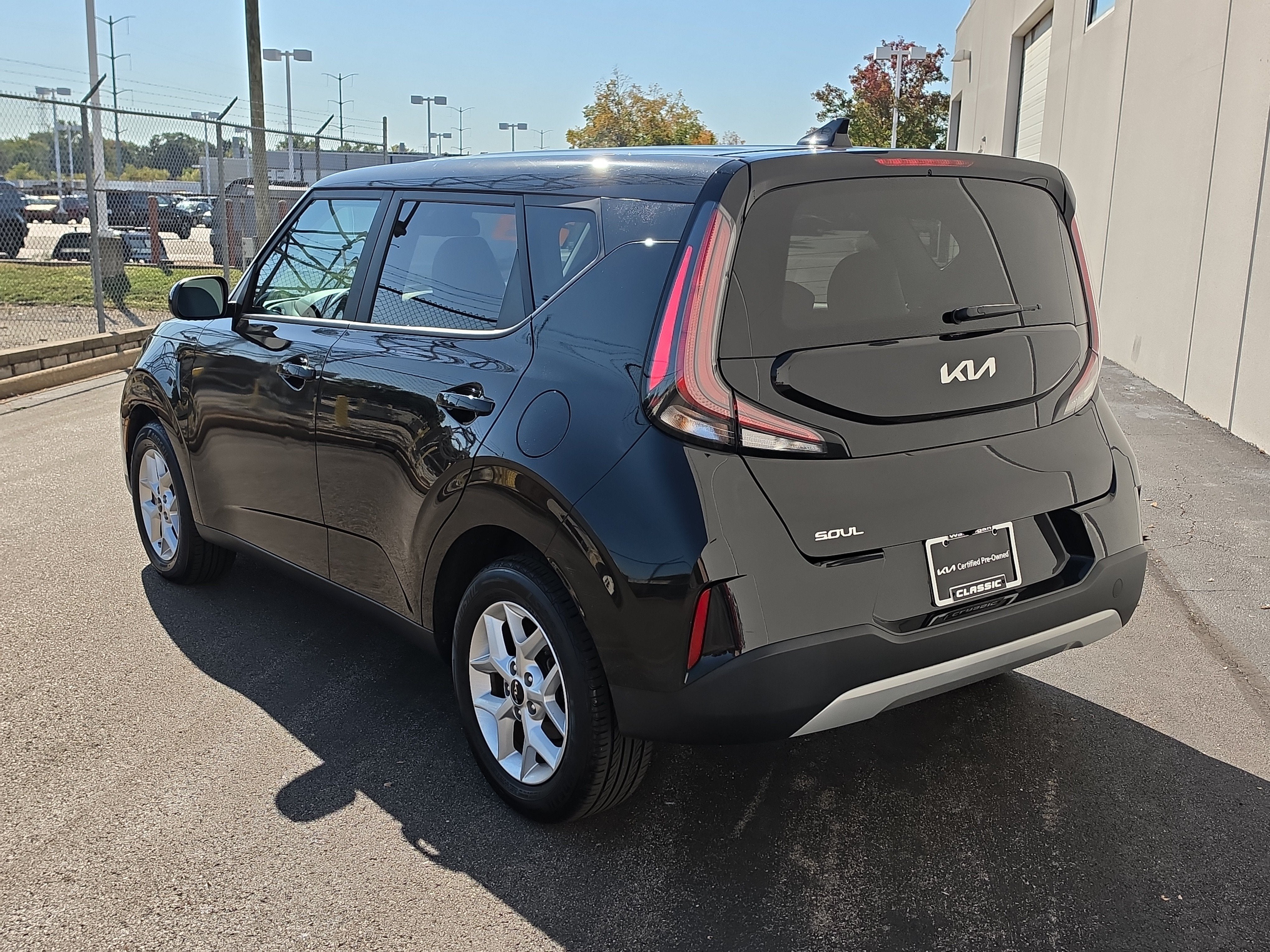 2023 Kia Soul LX