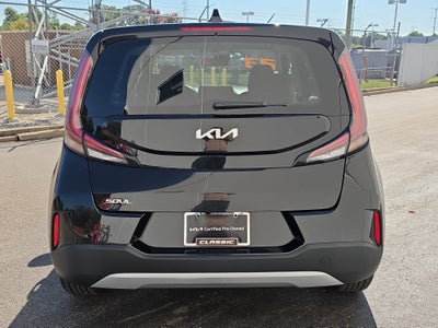 2023 Kia Soul LX