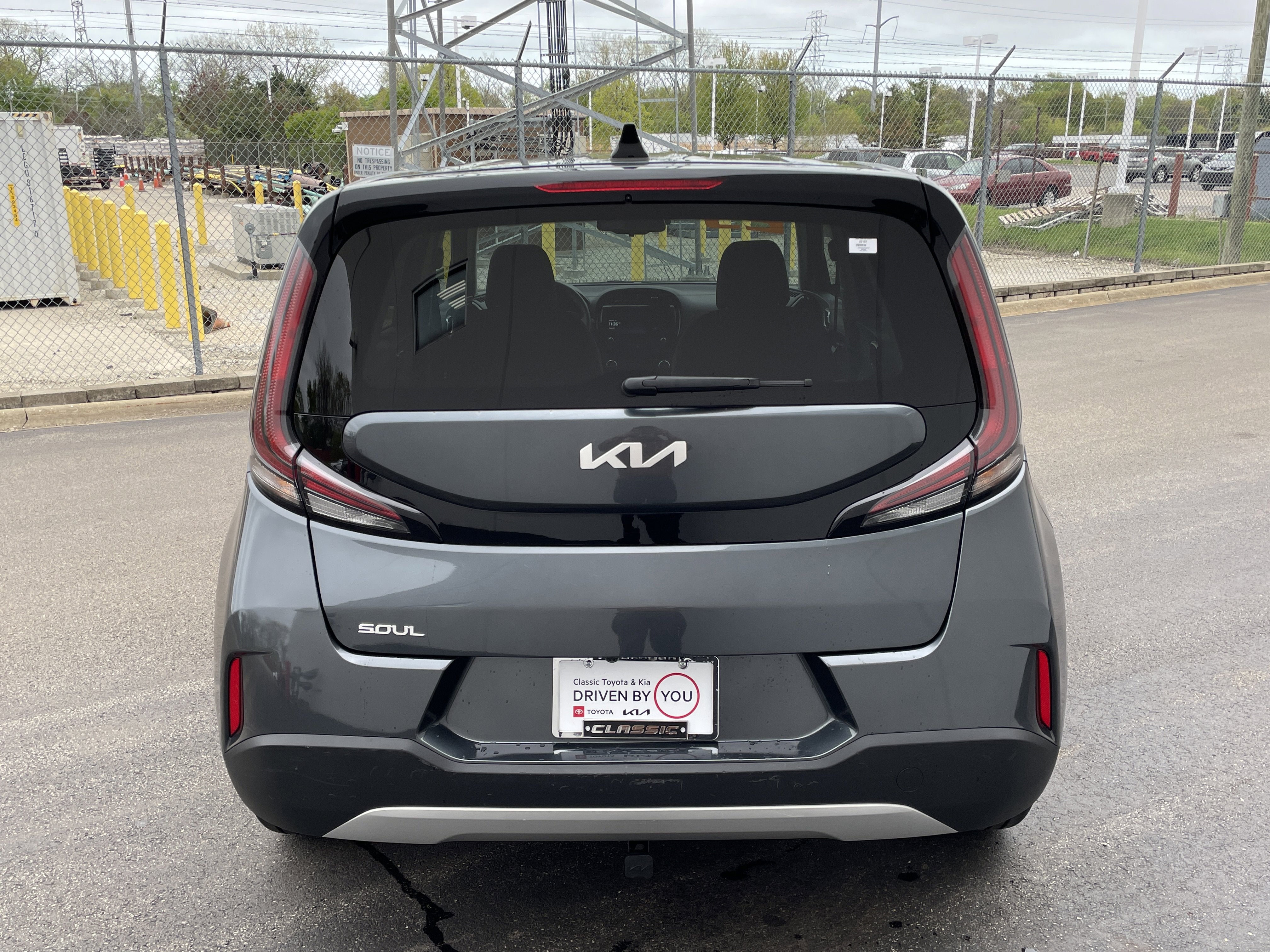 2023 Kia Soul S