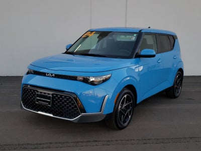 2024 Kia Soul EX
