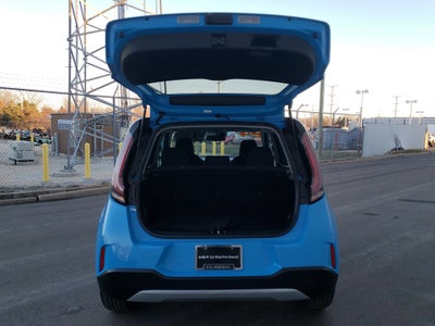 2024 Kia Soul EX