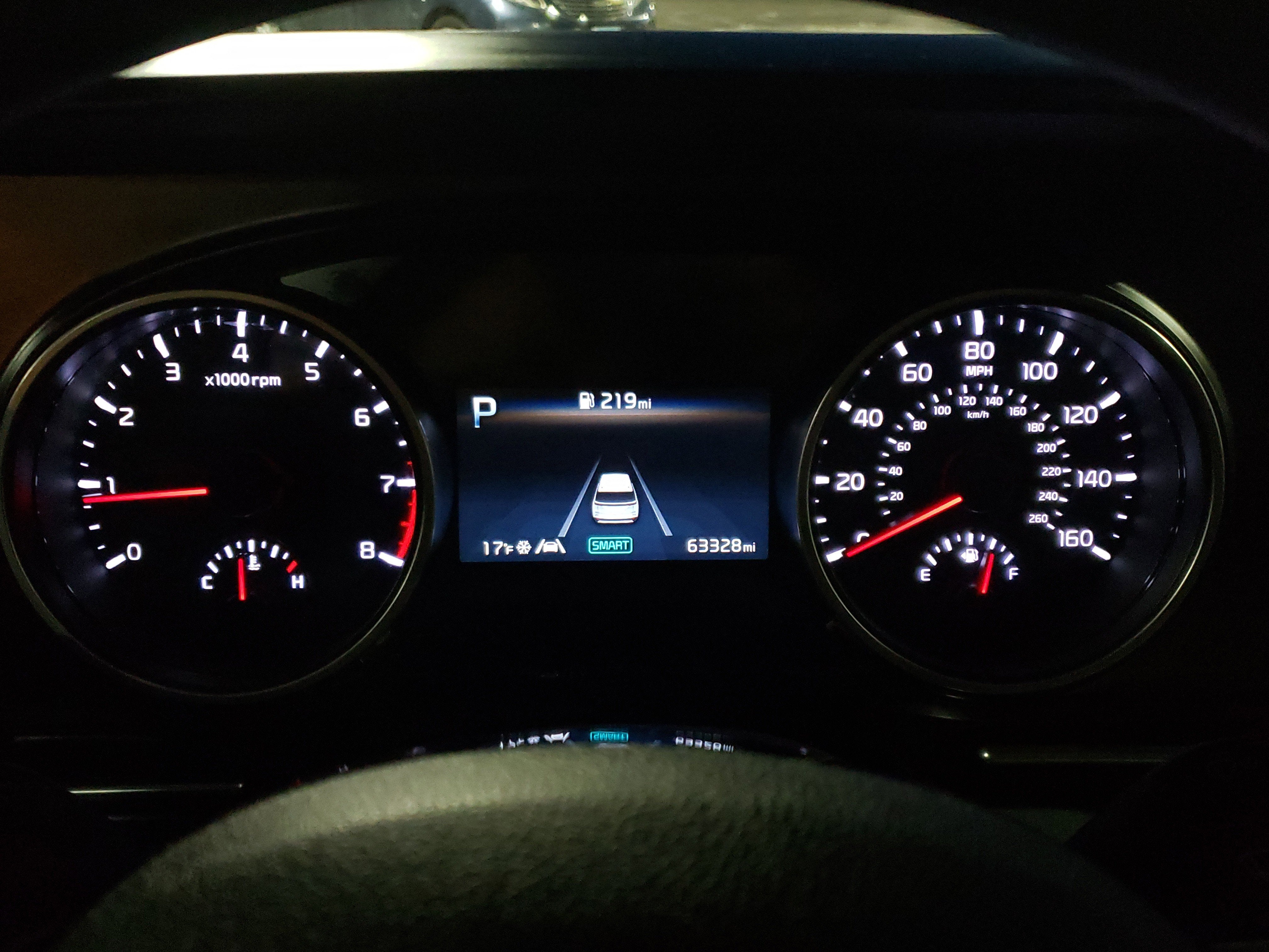 2022 Kia Carnival LX