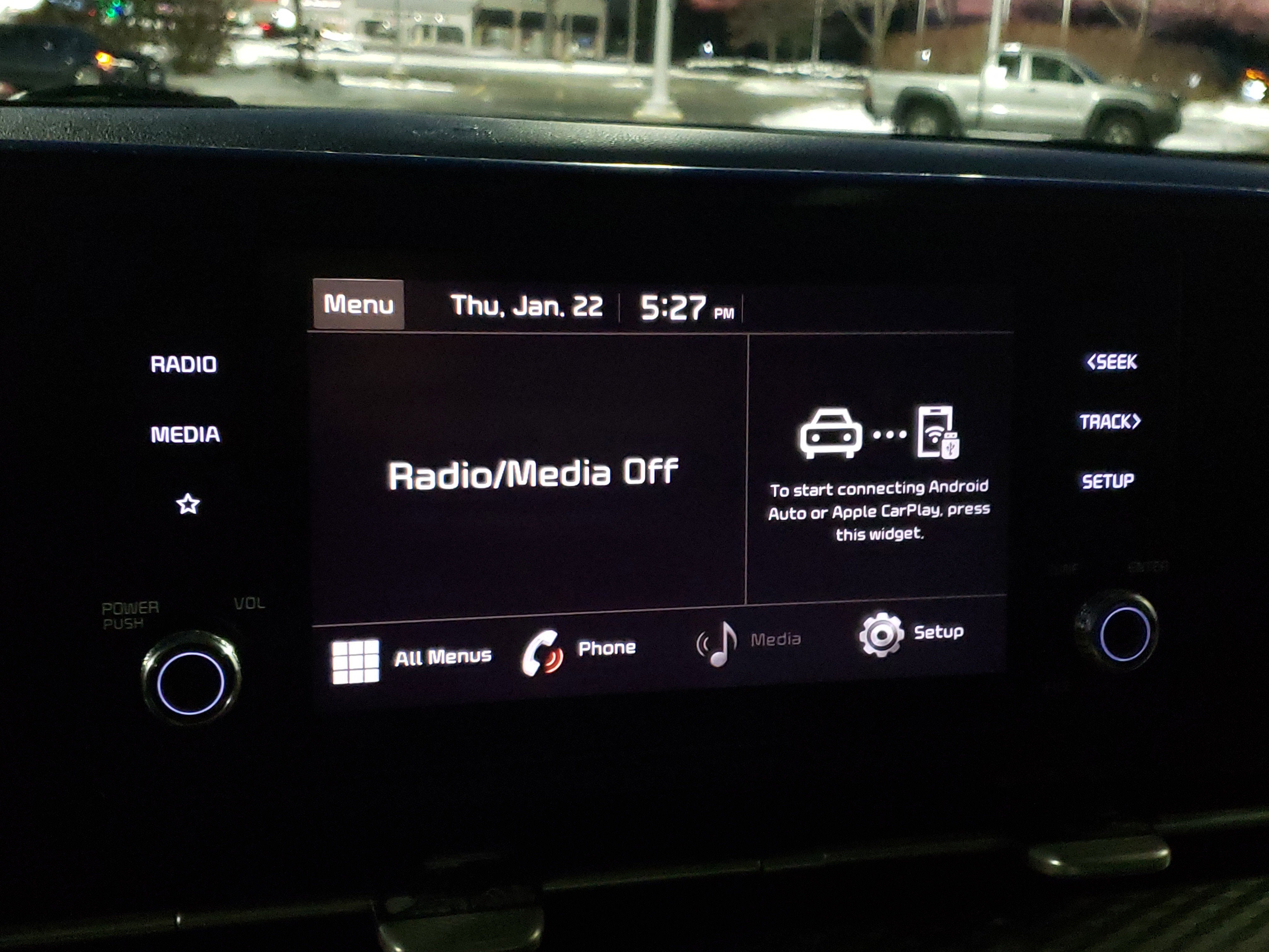 2022 Kia Carnival LX