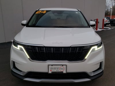 2024 Kia Carnival LX