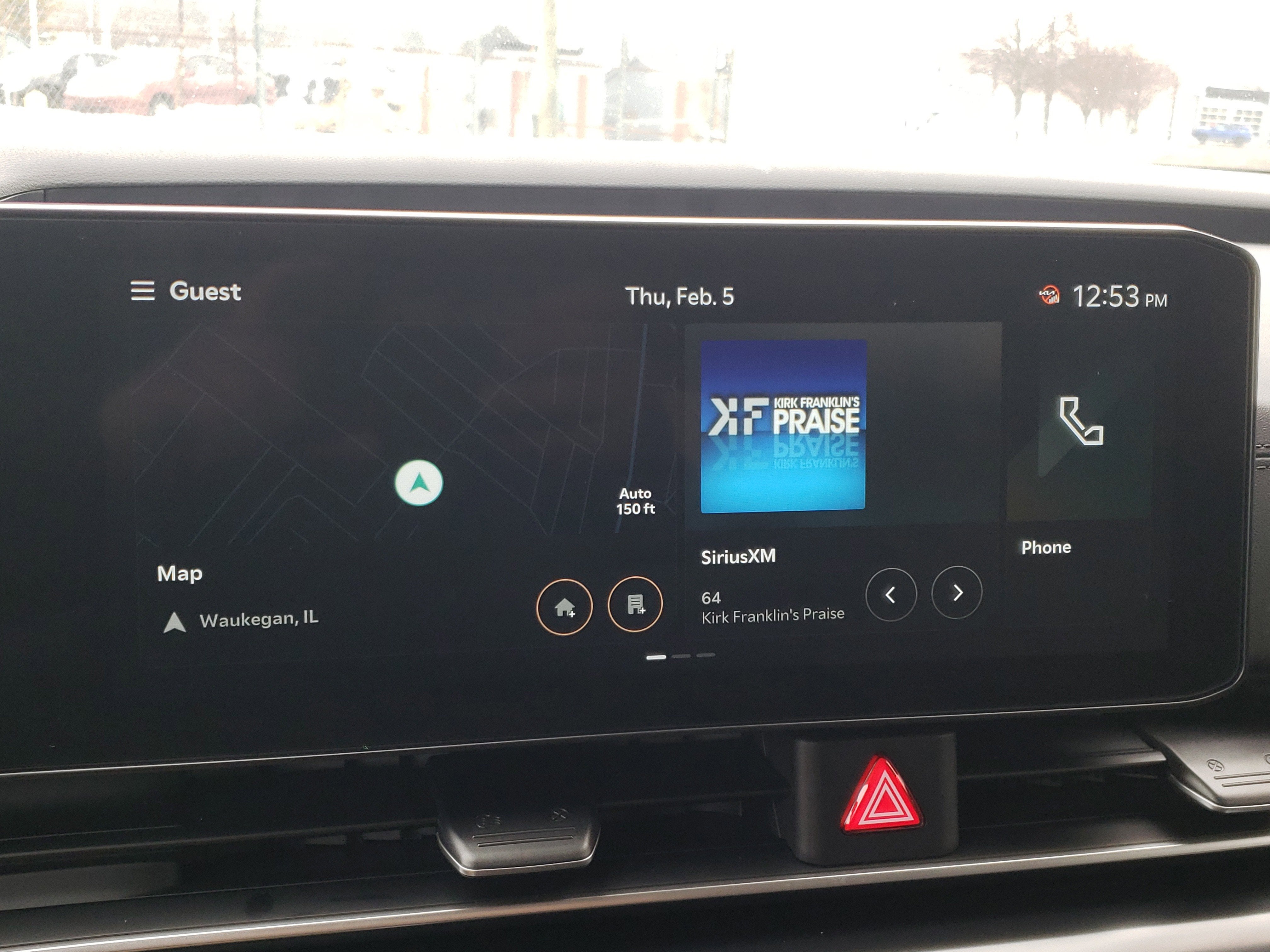 2026 Kia Carnival LX