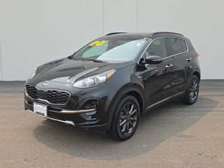 2020 Kia Sportage S