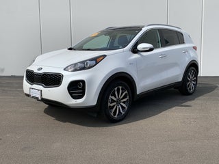 2017 Kia Sportage EX