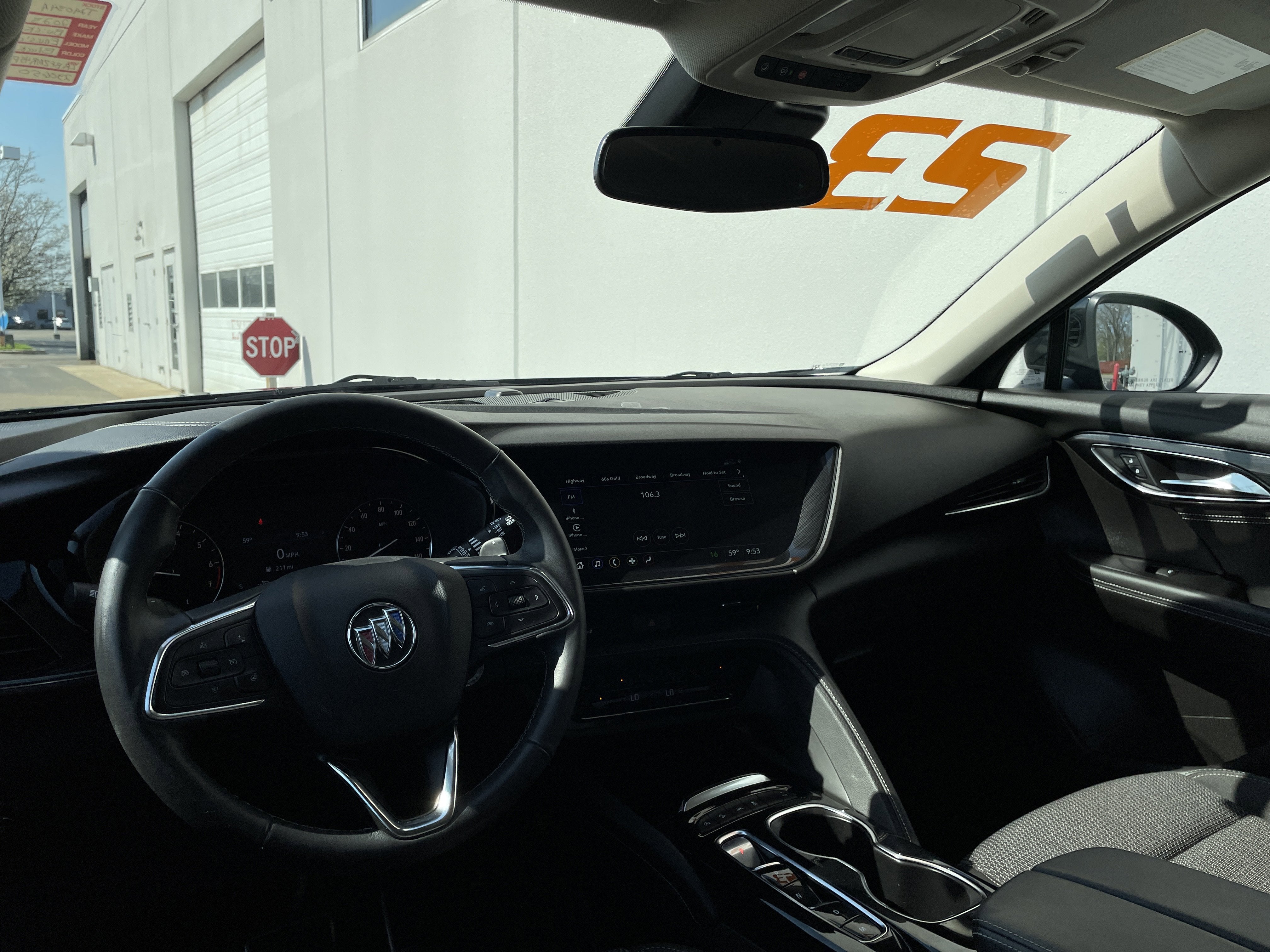 2023 Buick Envision Preferred